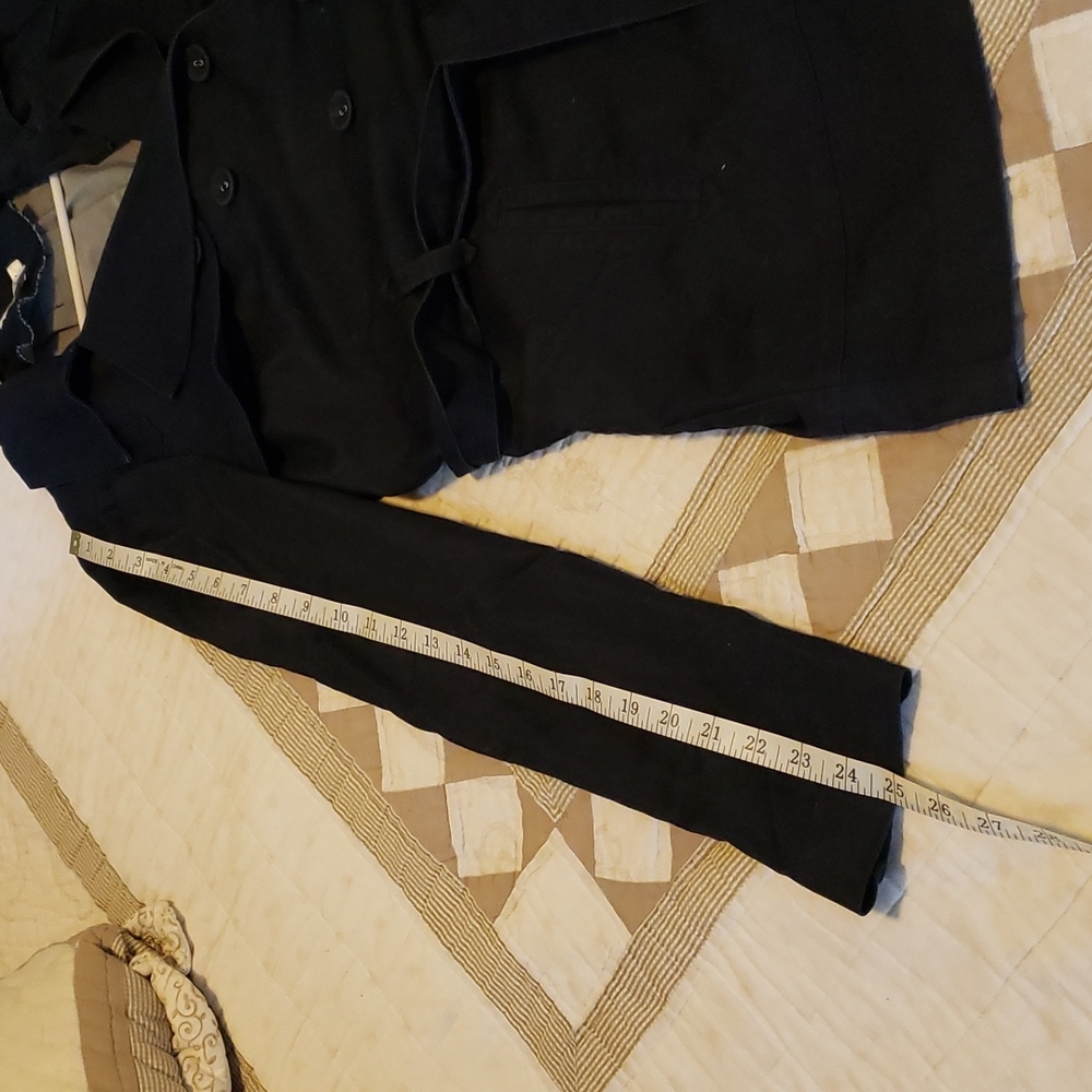 Great condition navy blue jacket - Picture 6 of 6